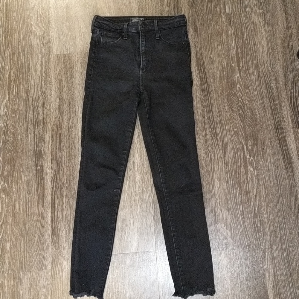 Abercrombie Simone High Rise Ankle